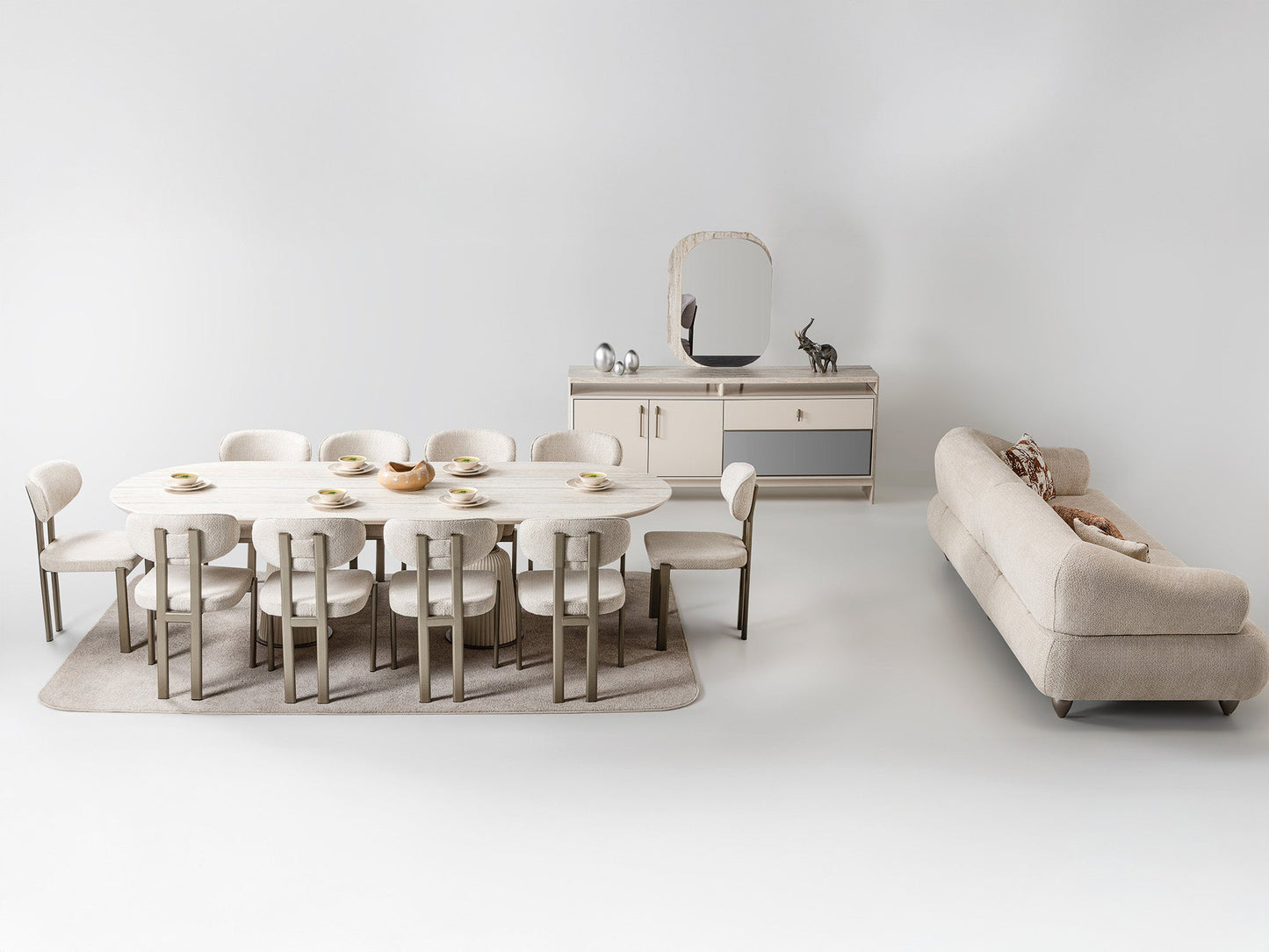 Bern Dining Table
