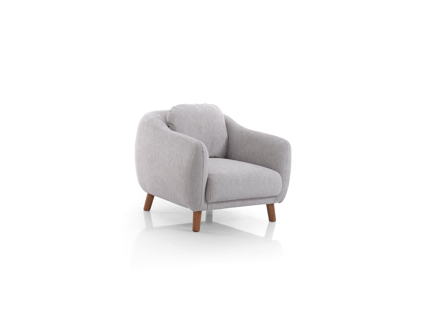 Happy Chair Grey