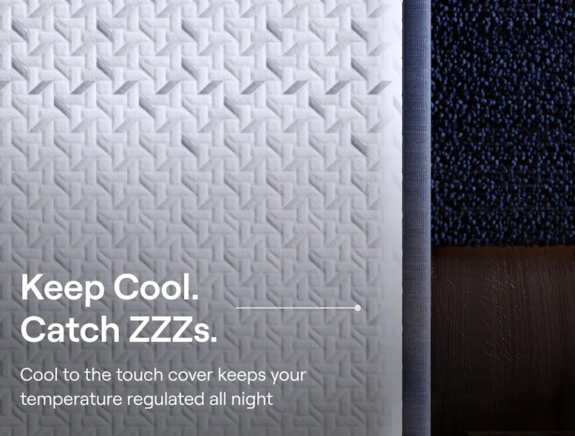 Nectar 12" Classic Hybrid Firm King Mattress M140