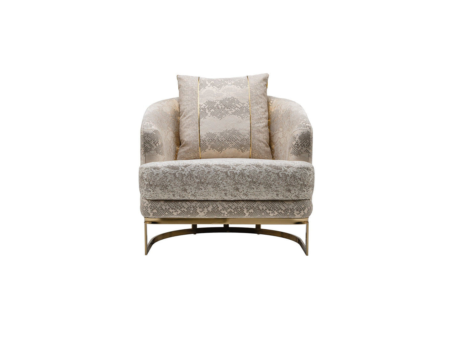 Monza Chair Cream