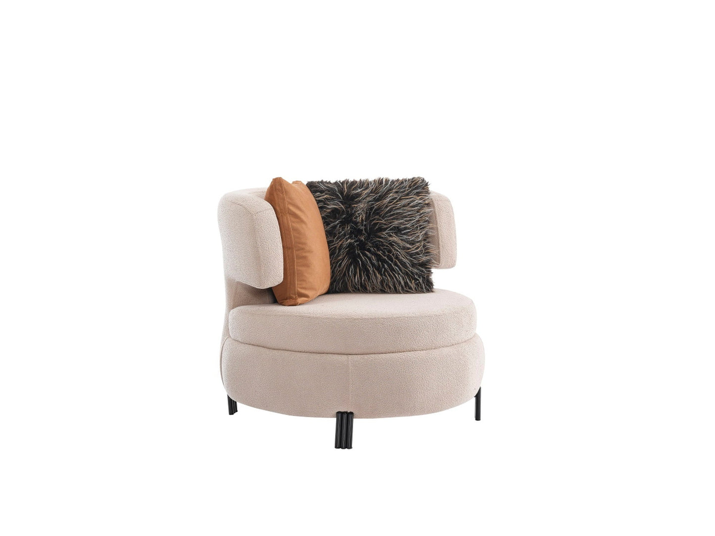 Voyance Chair Beige