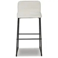 Nerison Bar Height Bar Stool Set of 2 D225-330