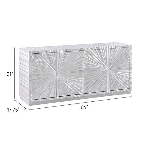 Selene Silver Console A-C10