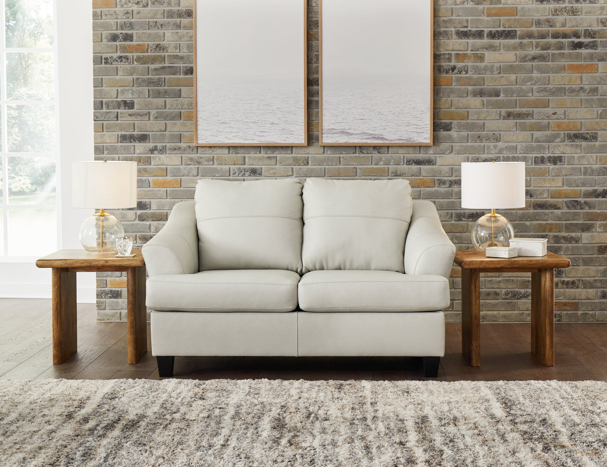 Genoa Coconut Sofa and Loveseat 47704 - Harwin Furniture