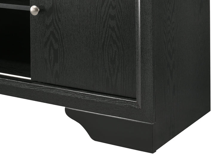 Regata Black 55" TV Stand B4670