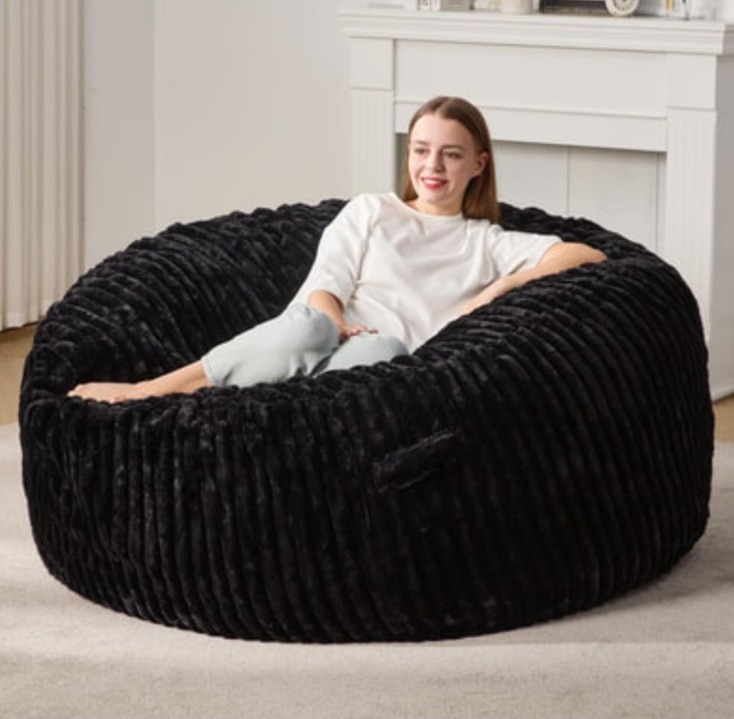 Bean Bags Black