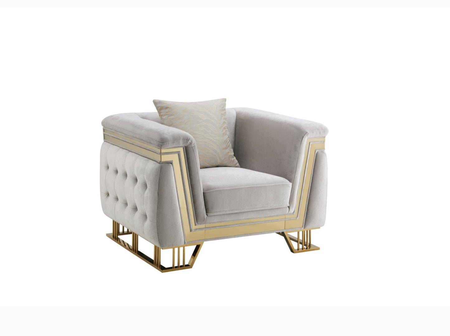 Judy Luxury Living Room Set