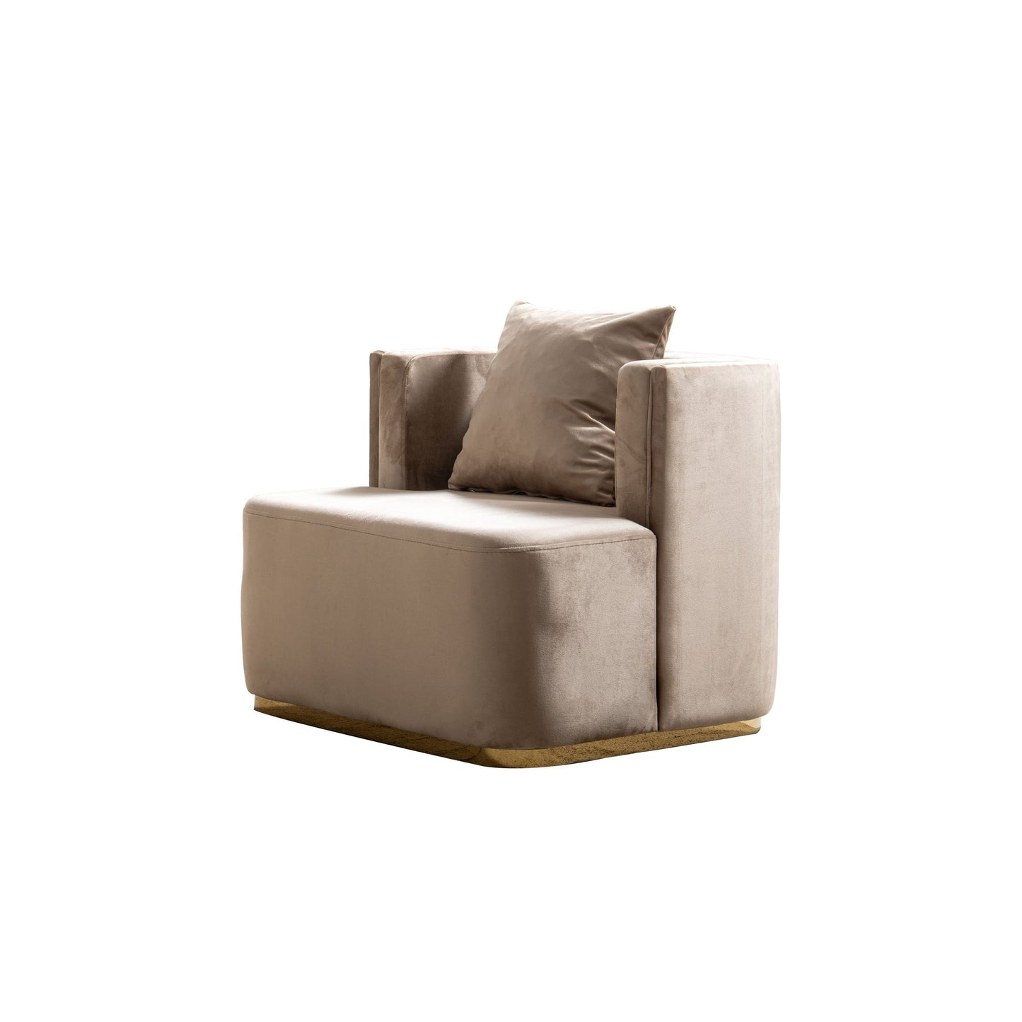 Luna Collection Luxury Living Room Set