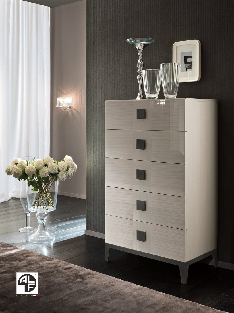 Mont Blanc UPH Italian Luxury Bedroom Set