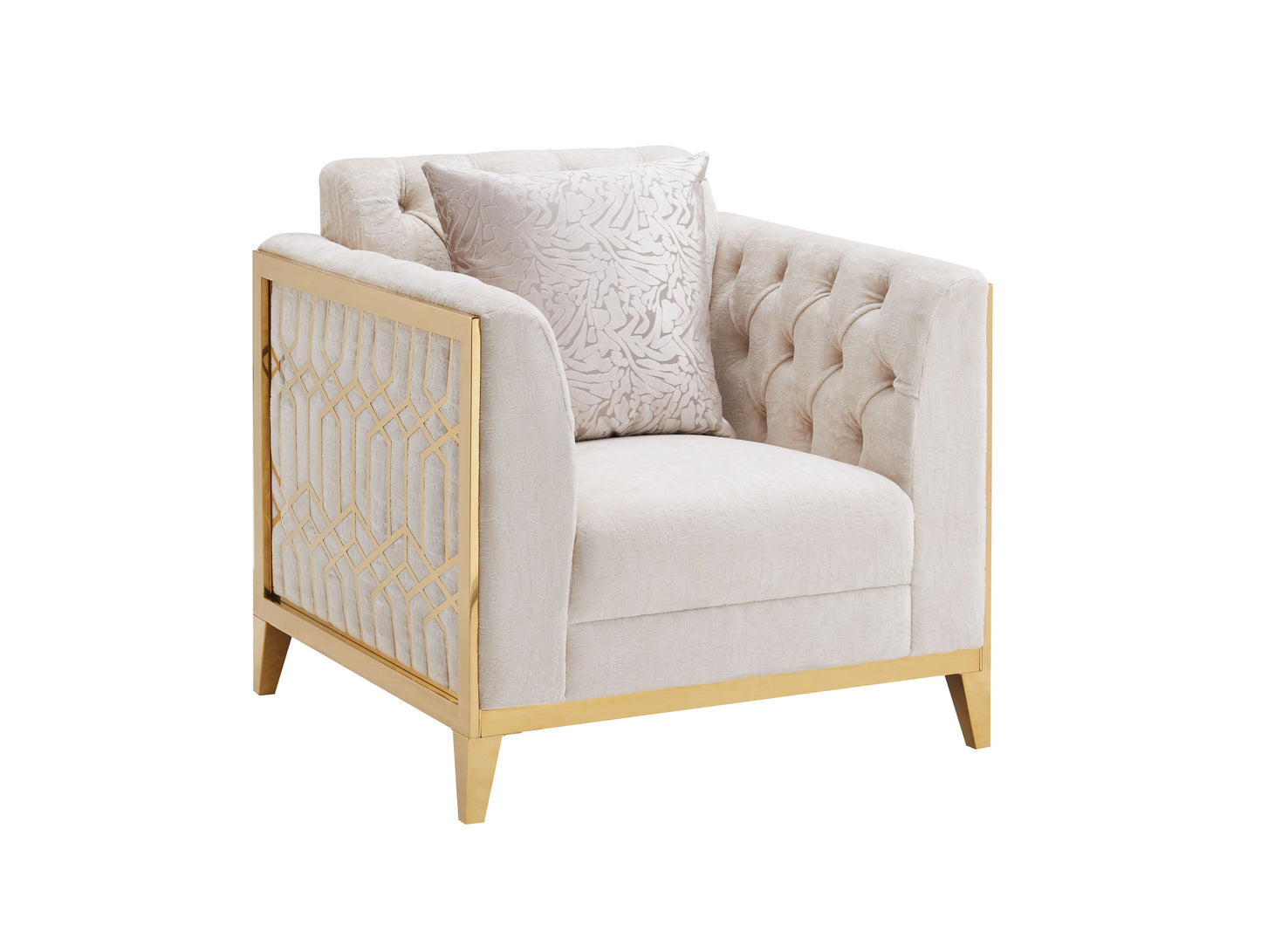 Stella Collection Luxury Living Room Set