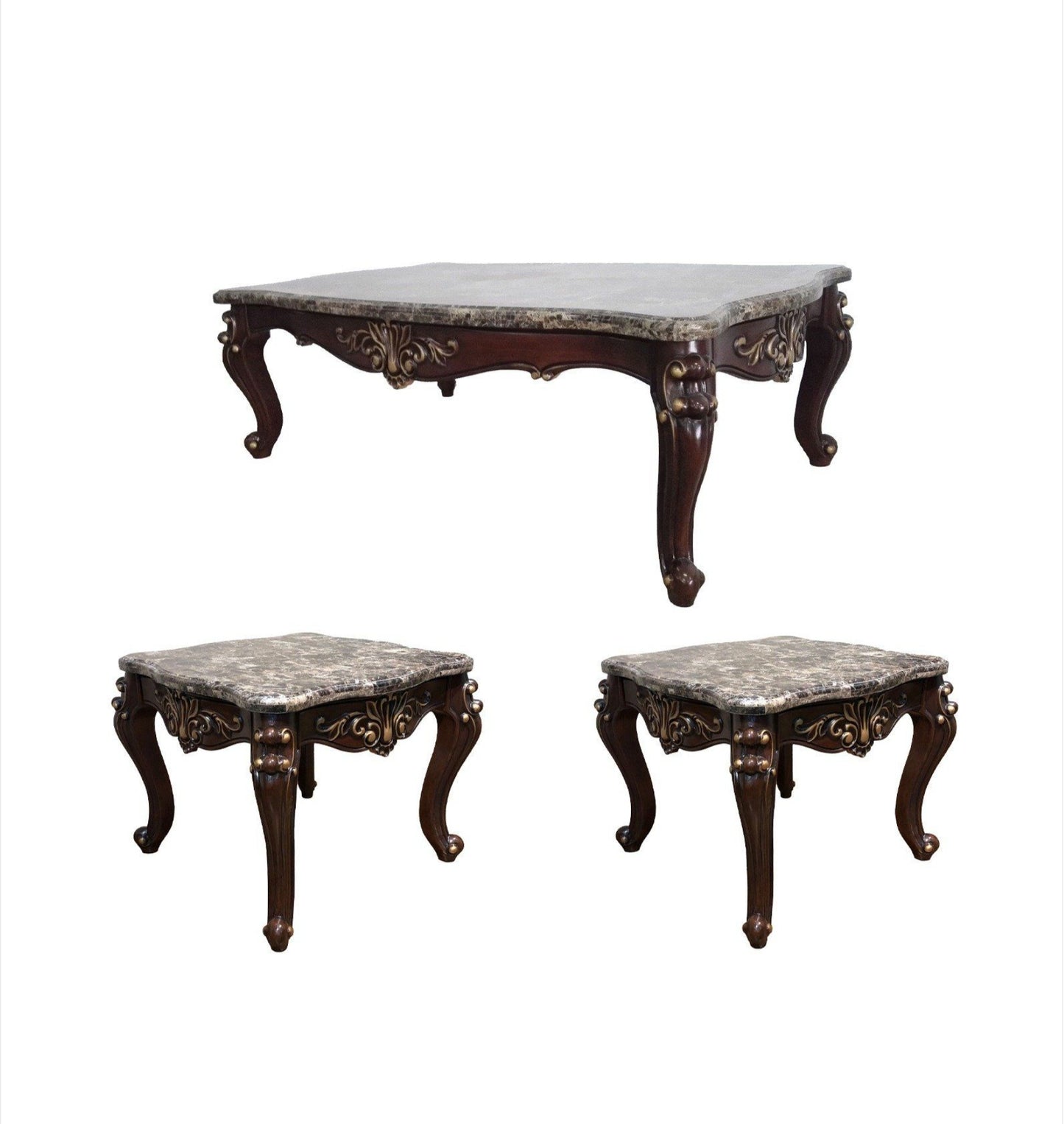 Jade Classic Luxury Living Room Set