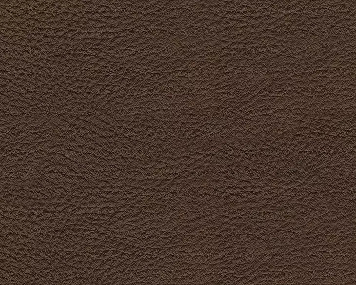 Dreamer Brown Genuine Leather Power Reclining Living Room Set with Audio Seating
