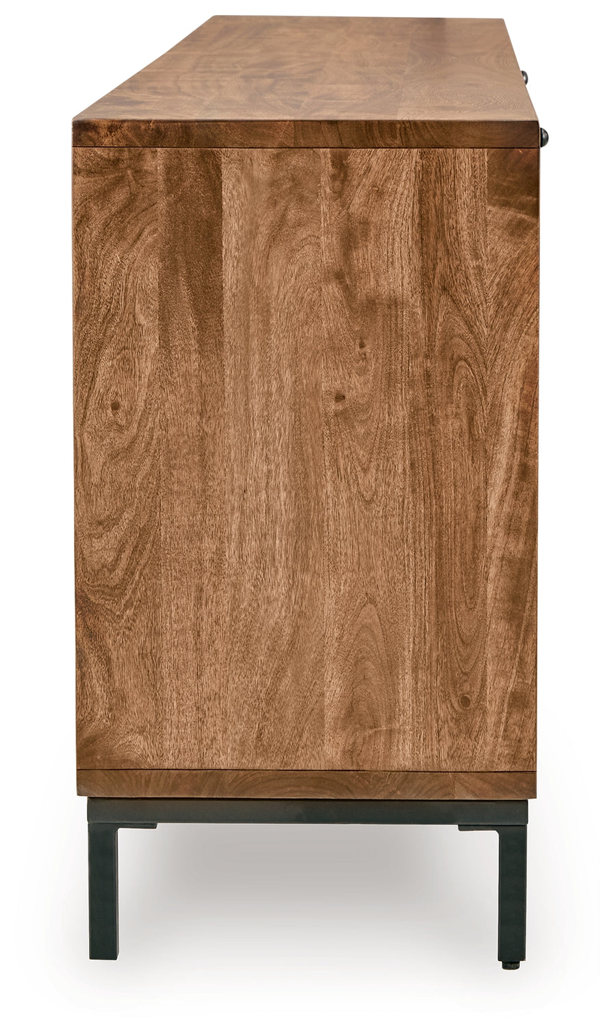 Dorannby Black/Brown Accent Cabinet
A4000649