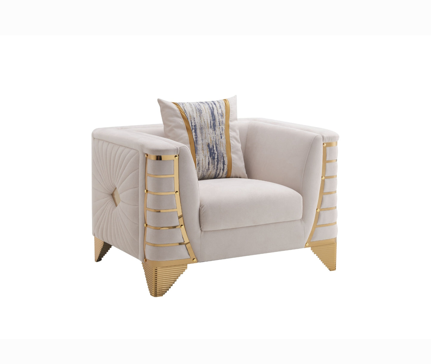 Tanya Luxury Living Room Set