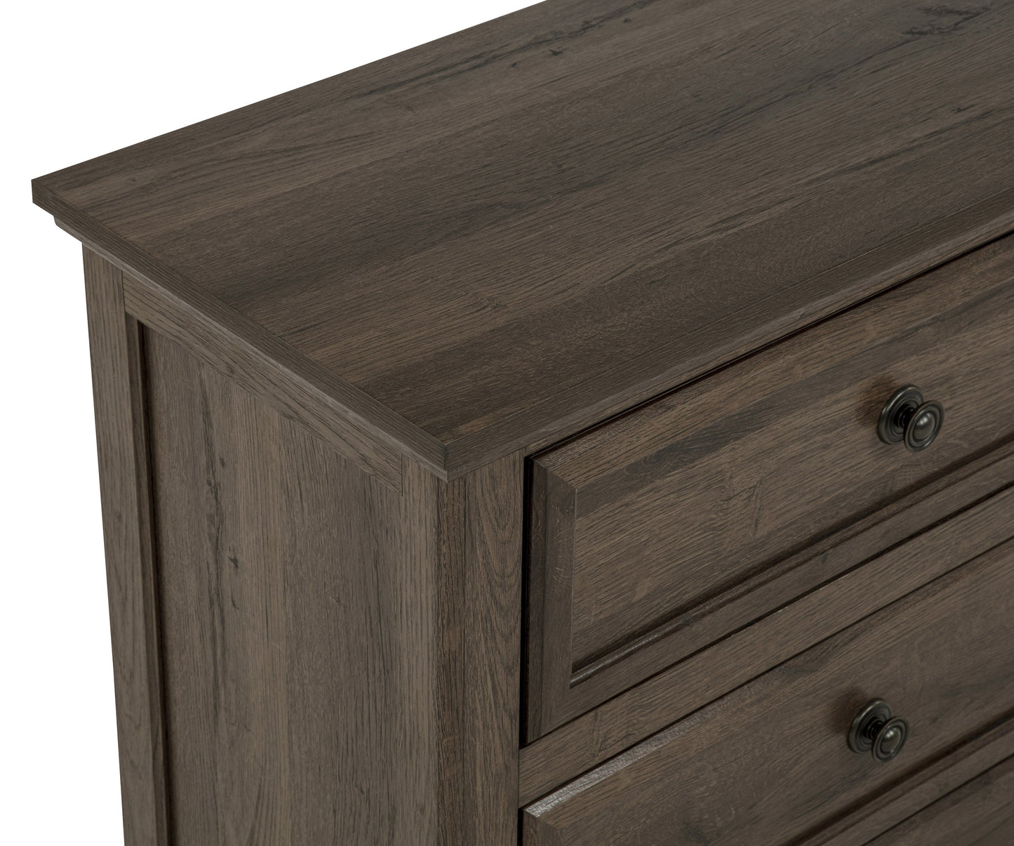 Claribelle Brown Storage Sleigh Bedroom Set B1810