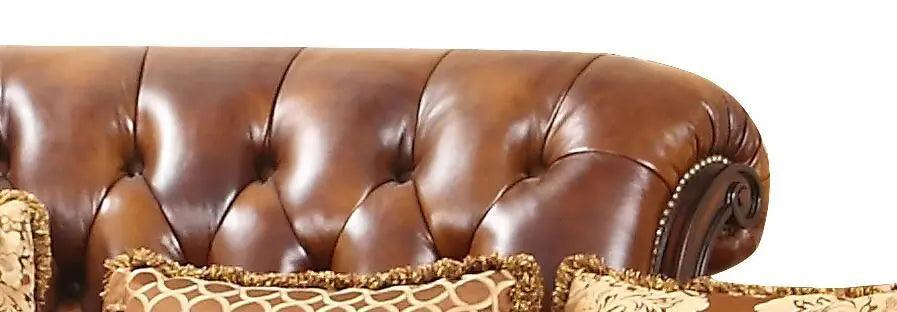 Linda Classic Luxury Sectional