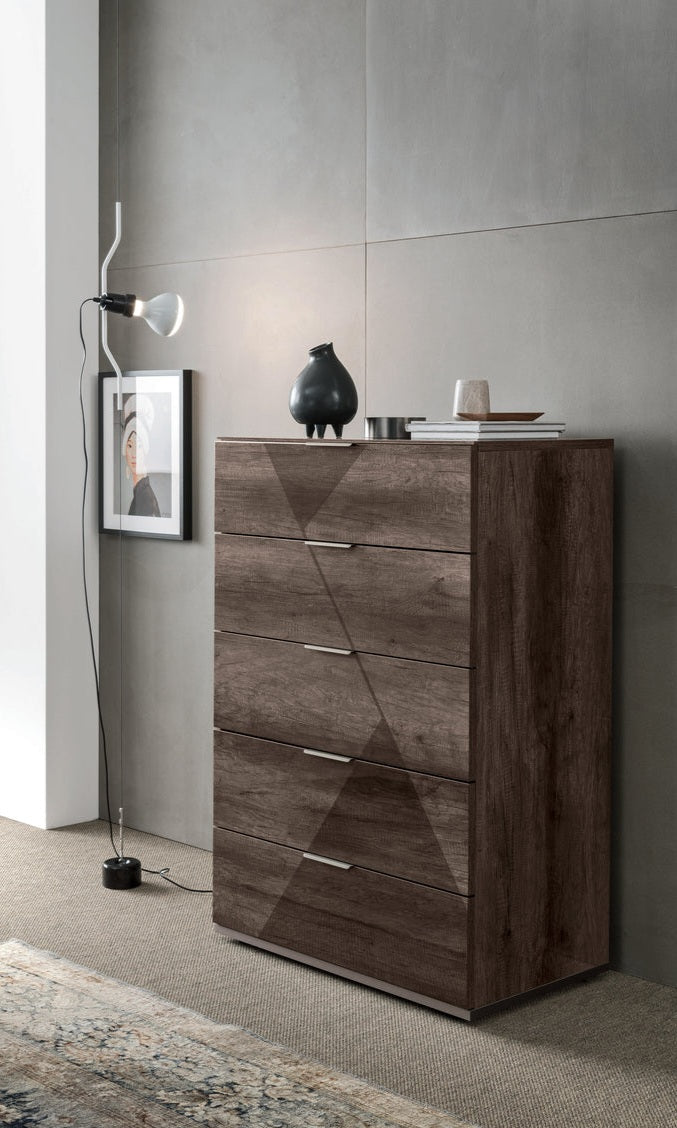 Favignana Italian Luxury Bedroom Set