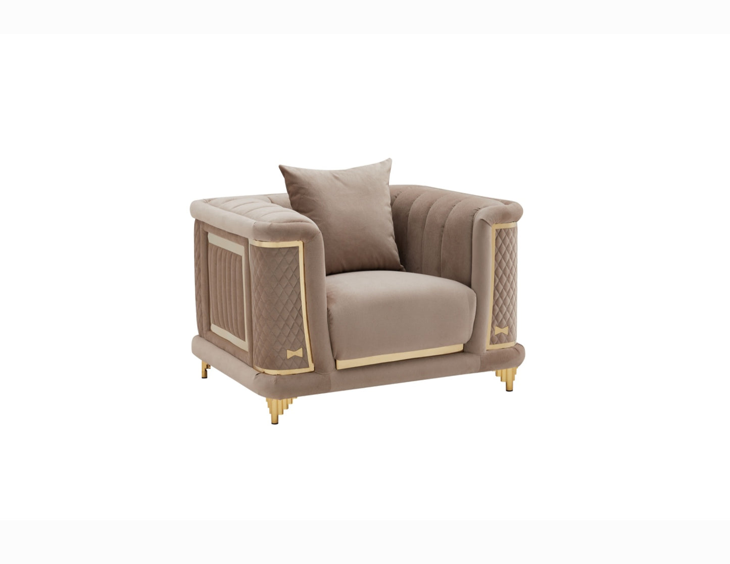 Kate Luxury Living Room Set