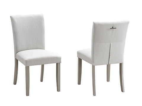 Urban Grey 7pc Dining Room Set D9070