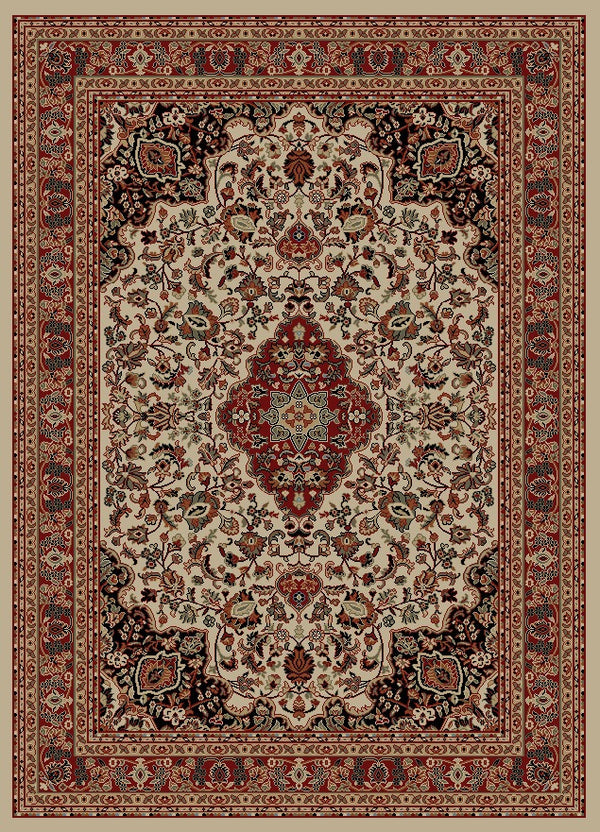 ELEGANT 8X10 Rug 4102