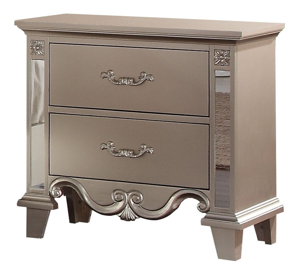 Sonia Collection Champagne Bedroom Set