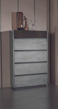 Cindy Italian Luxury Bedroom Set