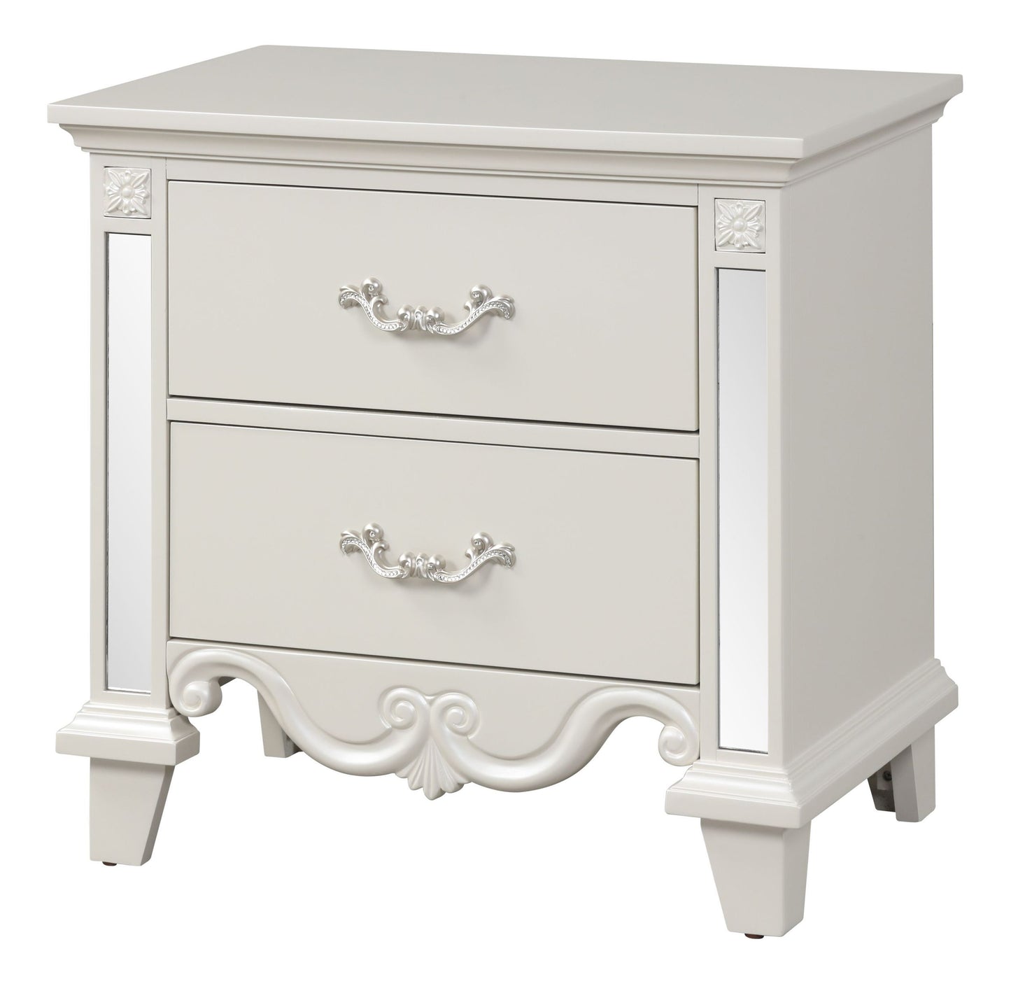 Sonia Collection Pearl Bedroom Set