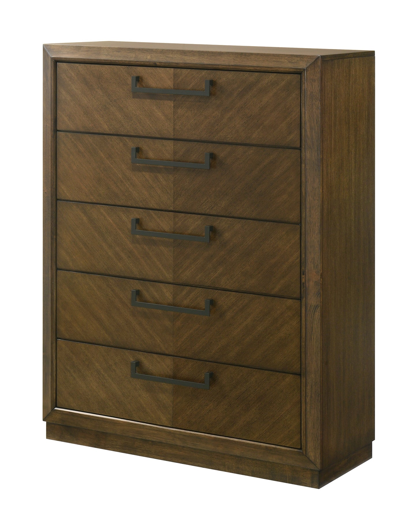 Lakecrest Brown Panel Bedroom Set B6520
