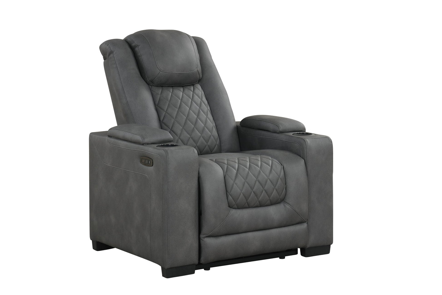 Rima D.Grey POWER 3pc Reclining Set S4306