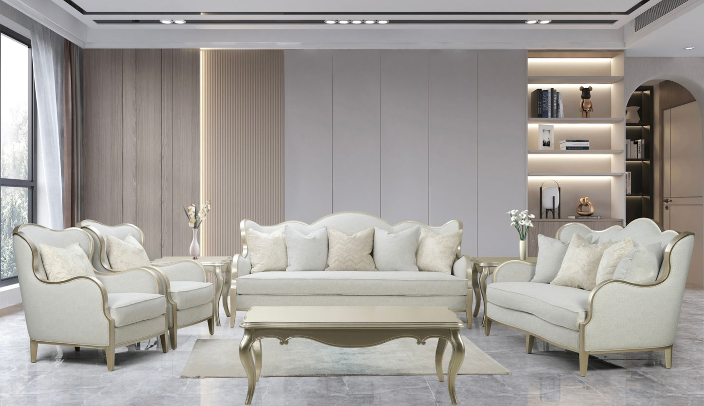 Alice Luxury Living Room Set