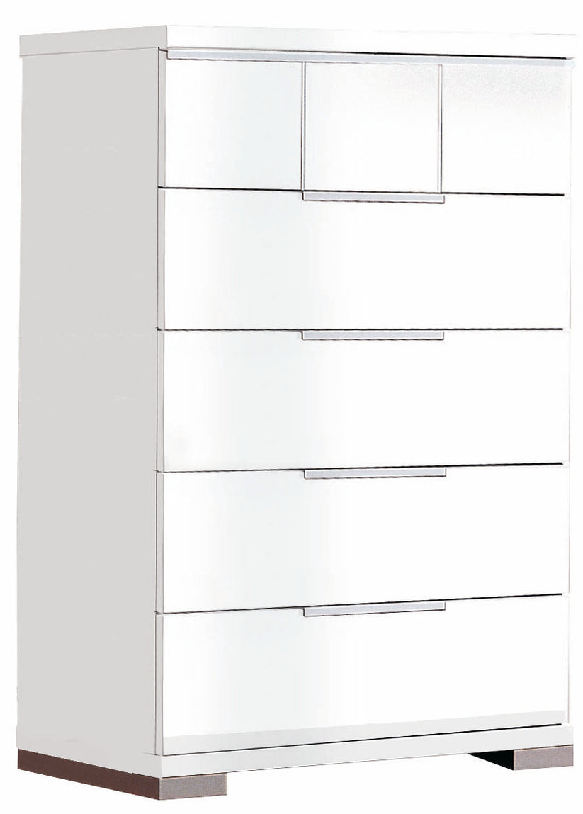Asti Italian Luxury Bedroom Set
