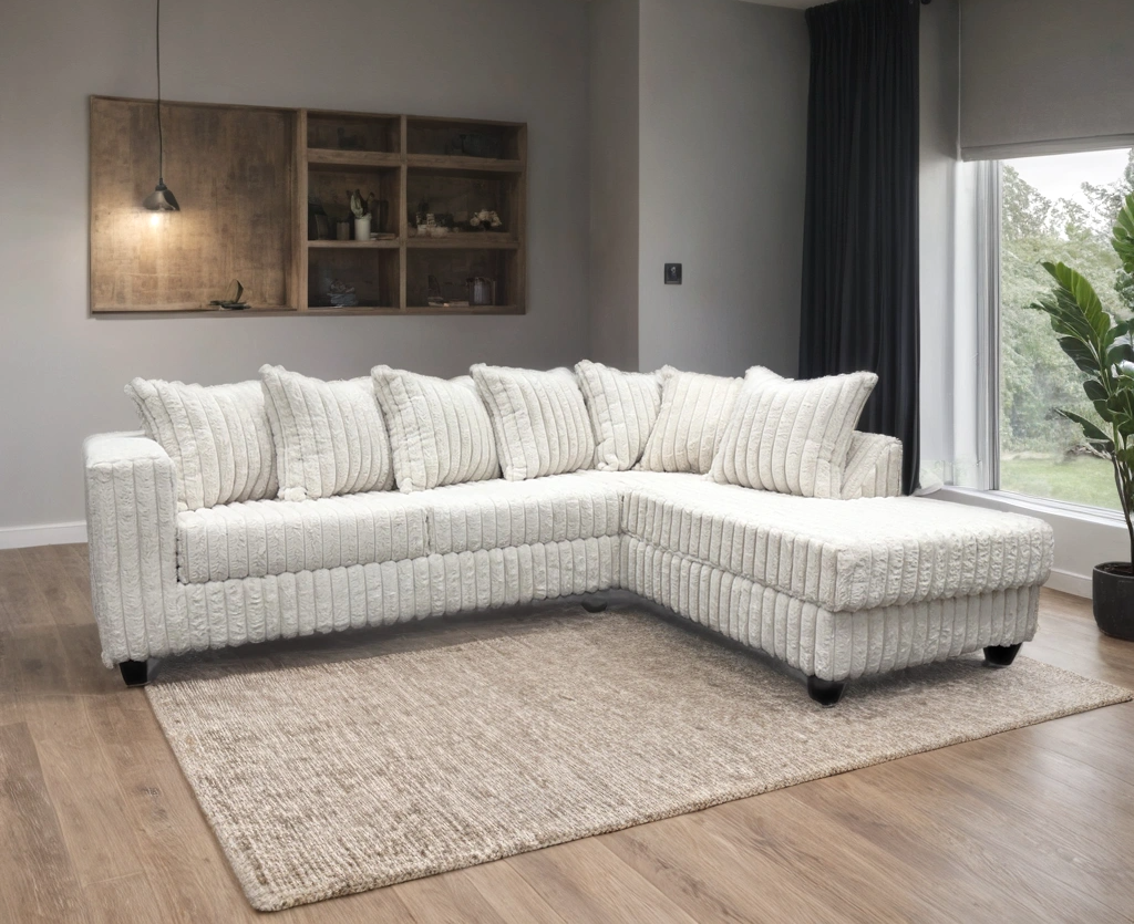 Cream RAF Sectional 510
