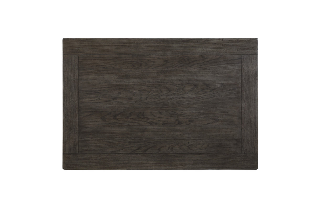 Granby Antiqua White Counter Height Set 5627