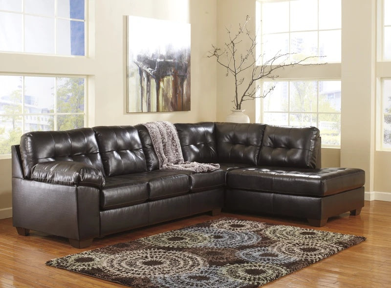 Alliston Chocolate RAF Sectional
20101