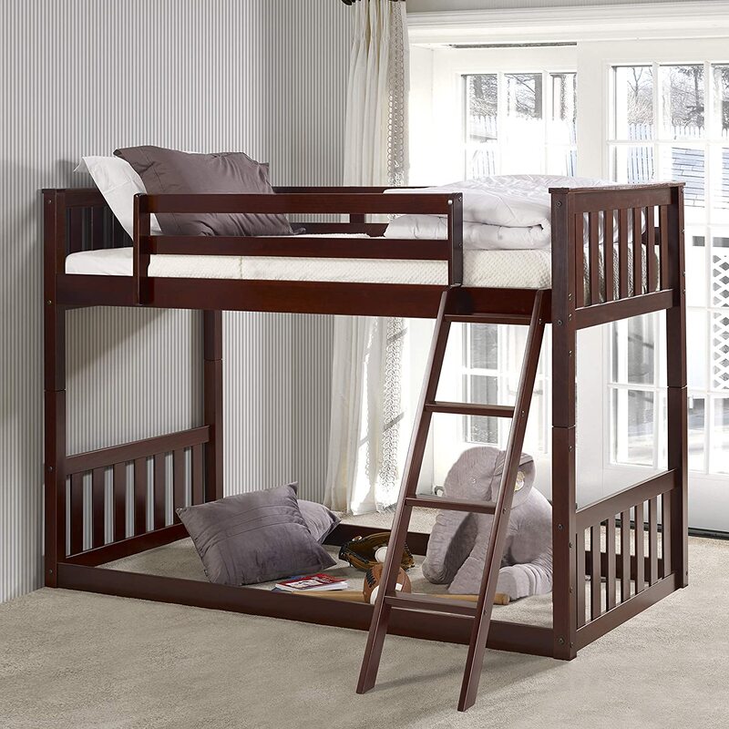 201204-TTCP
Twin Over Twin Bunk Bed