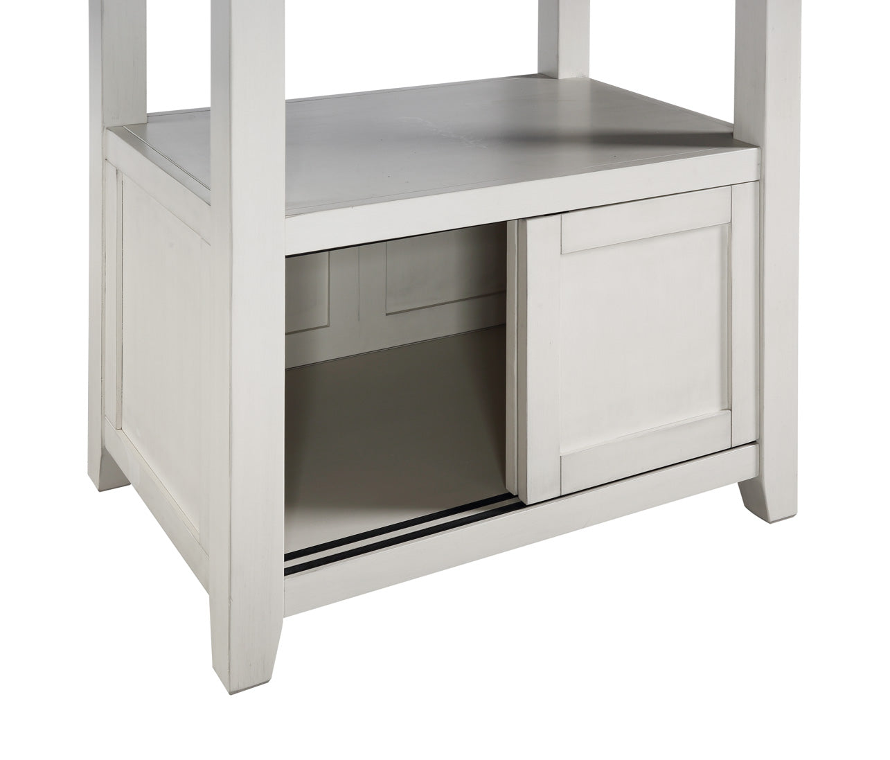 Buford Chalk Grey Counter Height Set 2773