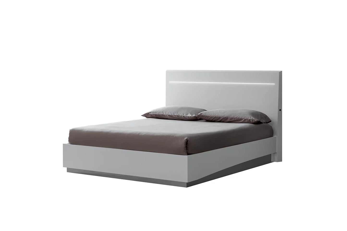 Kimera Collection LED Italian Bedroom Set