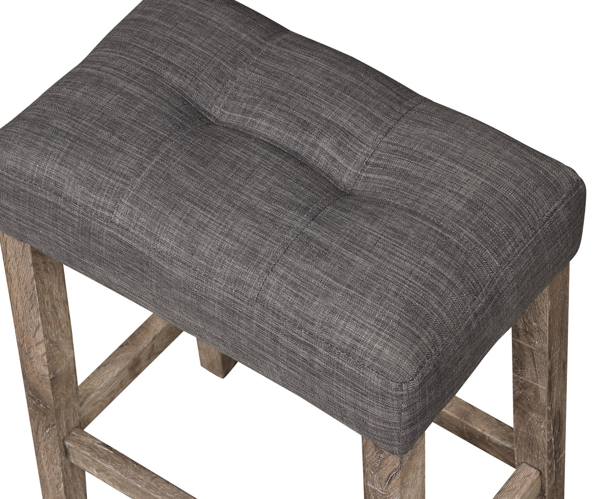 Wren Gray 4-Piece Counter Height Set
3714