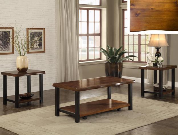 Crane End Table