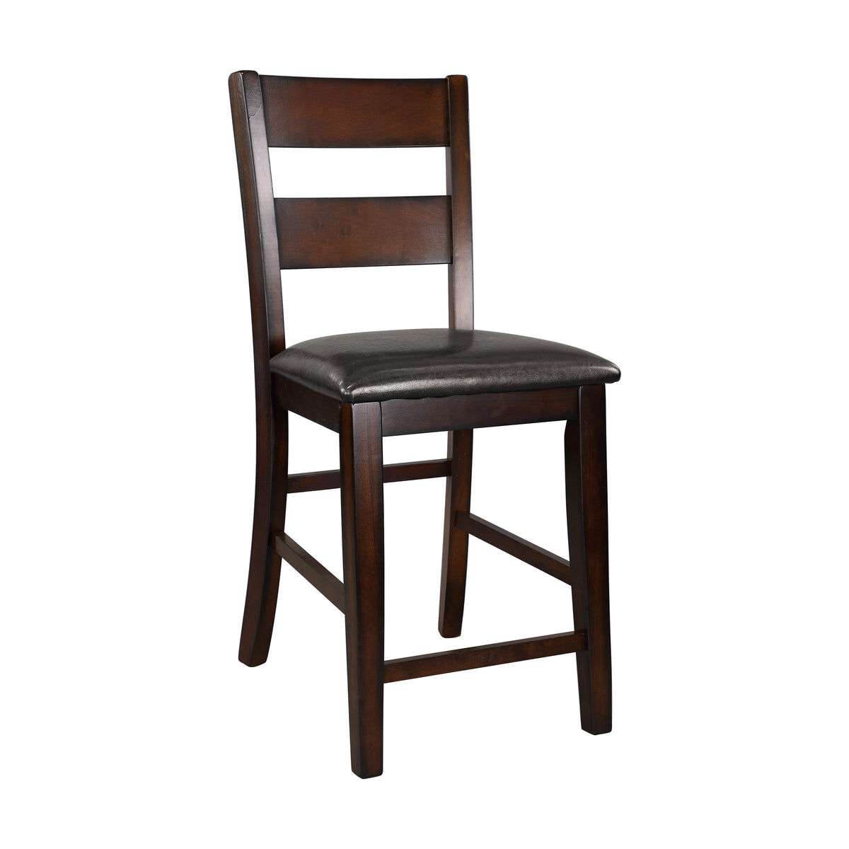 Mantello Cherry Extendable Counter Height Set | 5547 - Harwin Furniture