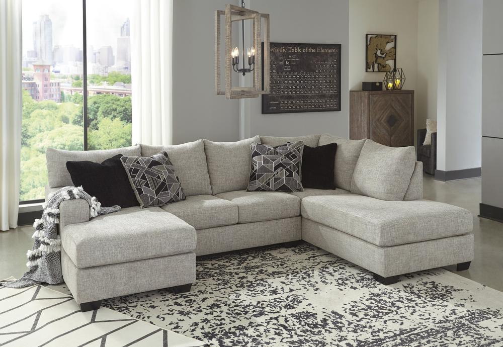 Megginson Storm RAF Chaise Sectional
96006