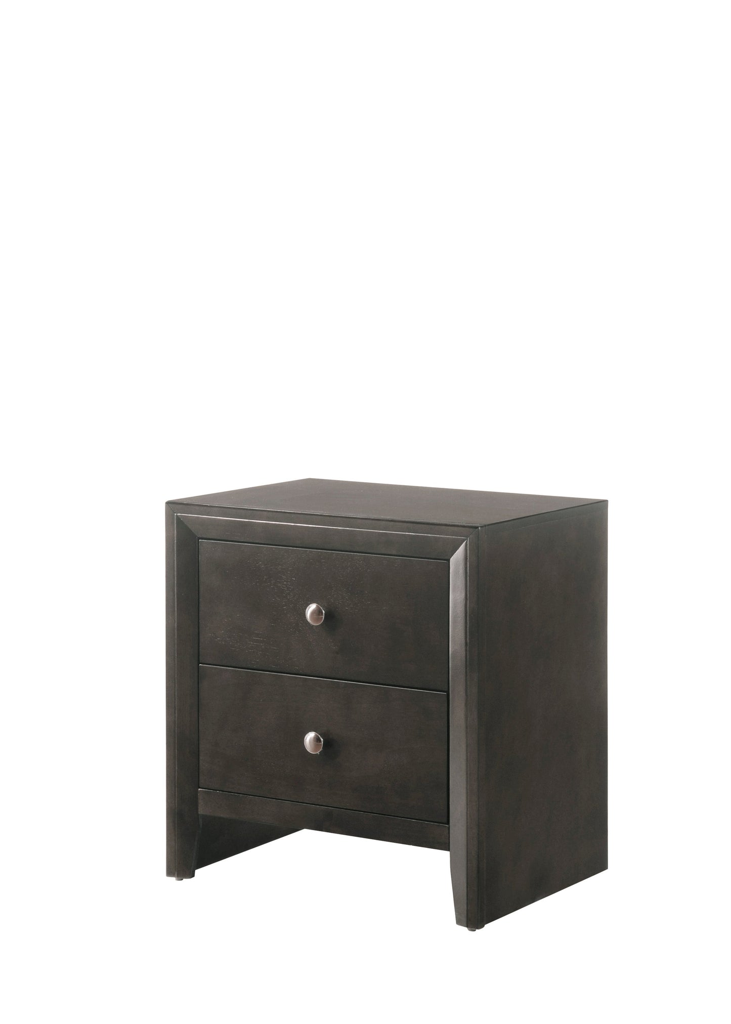 Evan Gray Youth Panel Bedroom Set | B4720