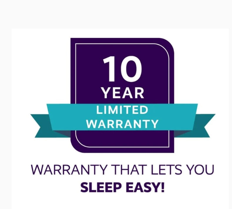 MARGARET 12" TWIN MEDIUM CHARCOAL INFUSED VISCOELASTIC MEMORY FOAM MATTRESS