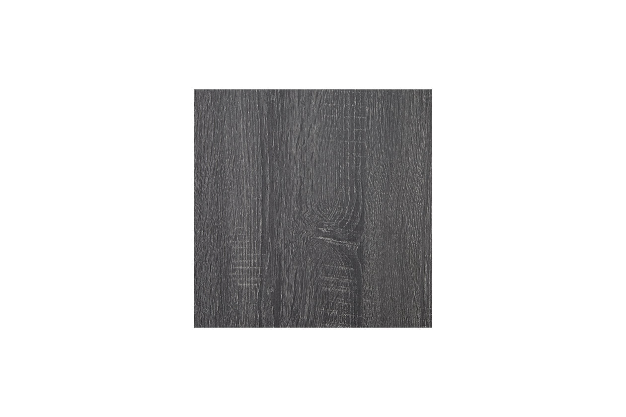 Garvine Charcoal/Black Coffee Table, Set of 3
T006 - Harwin Furniture