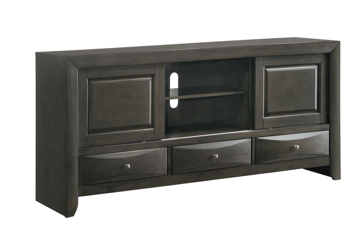 Emily Grey 68" TV Stand B4270