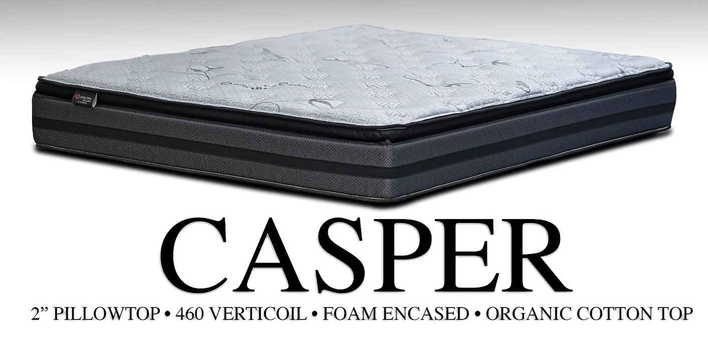 Casper Euro-Top 10.5" Queen Mattress