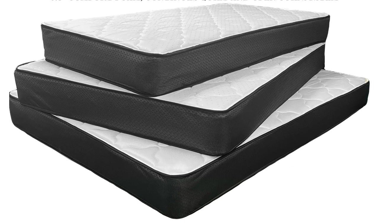 Gost 8" Coil System Queen Mattress