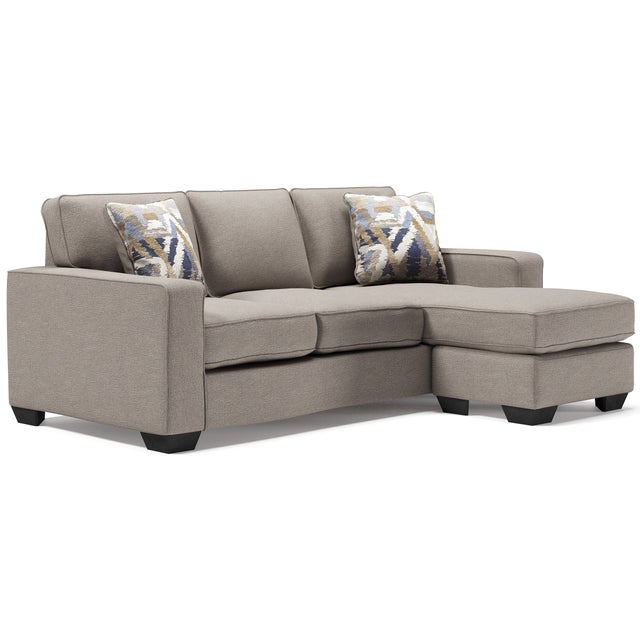Stone Reversible Sofa Chaise 5510418 Harwin Furniture