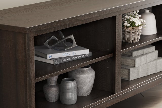 Camiburg Corner 58" TV Stand
W283-56