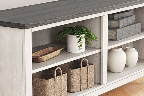 Dorrinson Corner 58" TV Stand W287-56